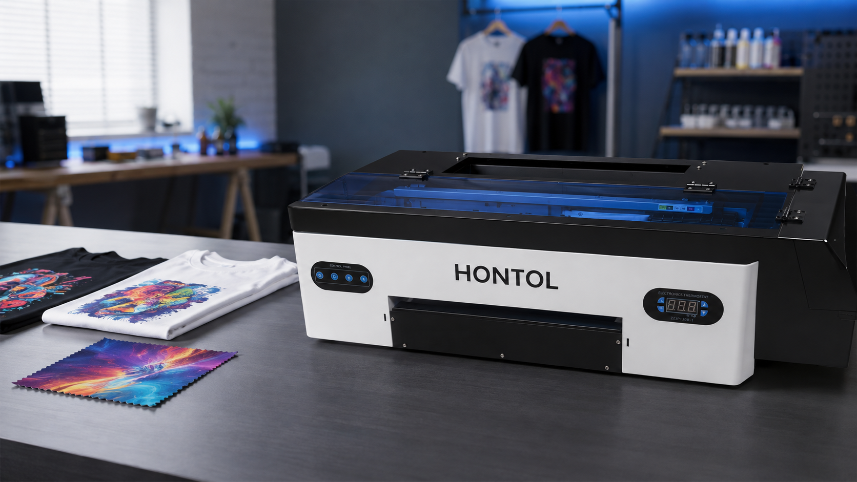 HONTOL A3 DTF Production Printer