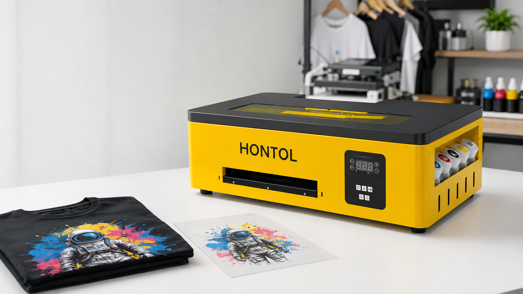 HONTOL A3 DTF Production Printer